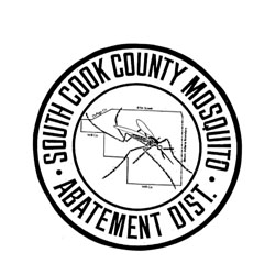 South Cook County Mosquito Abatement District seal