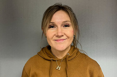 Madeline Trost